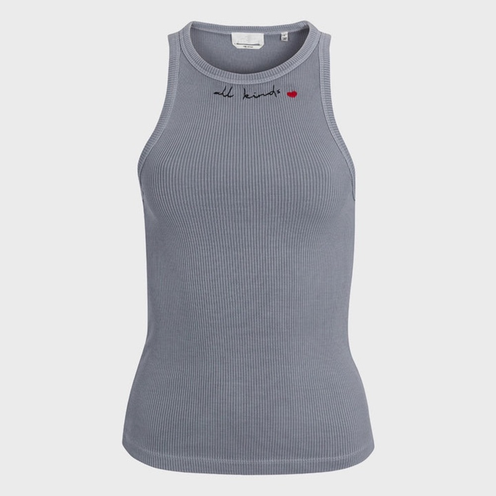 7 for all mankind- ALL KINDS RACERBACK TANK